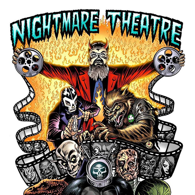 Nightmare Theatre JRH Films
